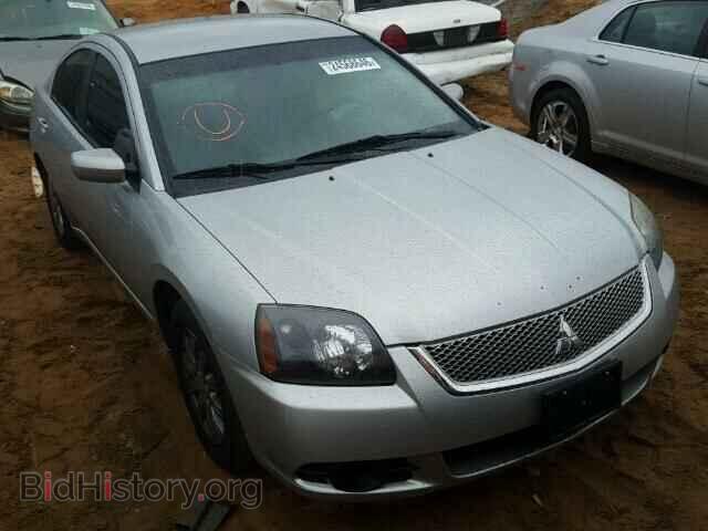 Photo 4A32B2FF2BE028959 - MITSUBISHI GALANT 2011