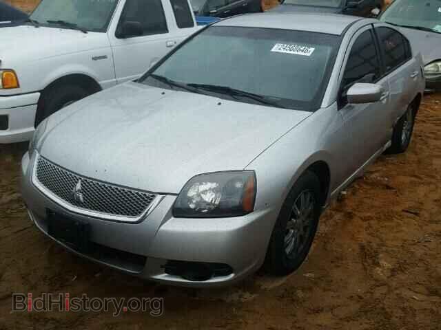 2011 MITSUBISHI GALANT - VIN: 4A32B2FF2BE028959 - Фото 2
