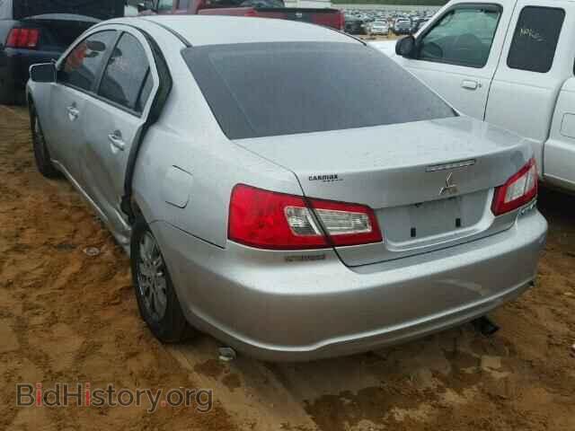 2011 MITSUBISHI GALANT - VIN: 4A32B2FF2BE028959 - Фото 3