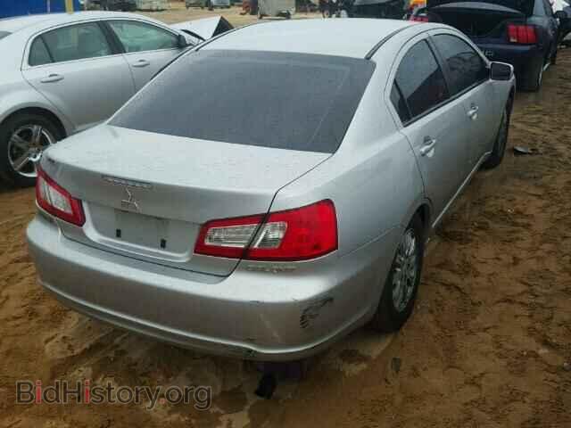2011 MITSUBISHI GALANT - VIN: 4A32B2FF2BE028959 - Фото 4