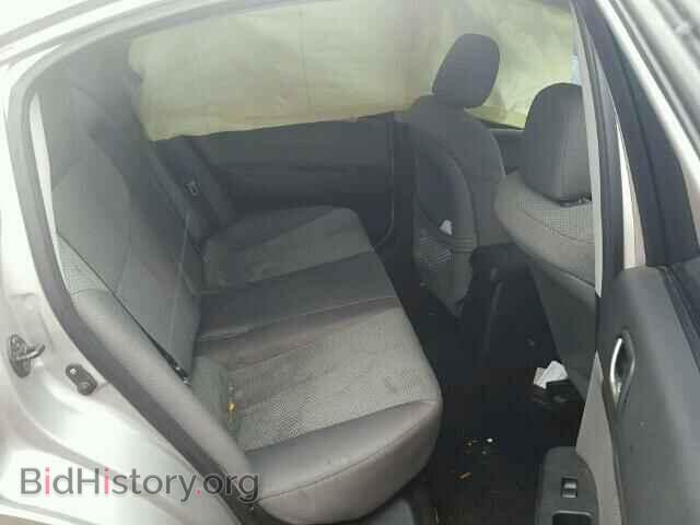 2011 MITSUBISHI GALANT - VIN: 4A32B2FF2BE028959 - Фото 6