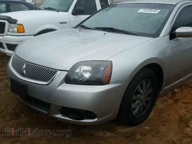 2011 MITSUBISHI GALANT - VIN: 4A32B2FF2BE028959 - Фото 9