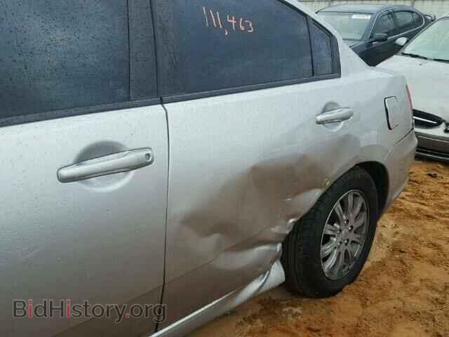 2011 MITSUBISHI GALANT - VIN: 4A32B2FF2BE028959 - Фото 10