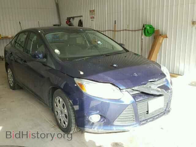Фотография 1FAHP3F2XCL163465 - FORD FOCUS 2012