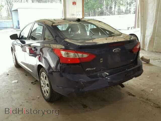2012 FORD FOCUS - VIN: 1FAHP3F2XCL163465 - Фото 3
