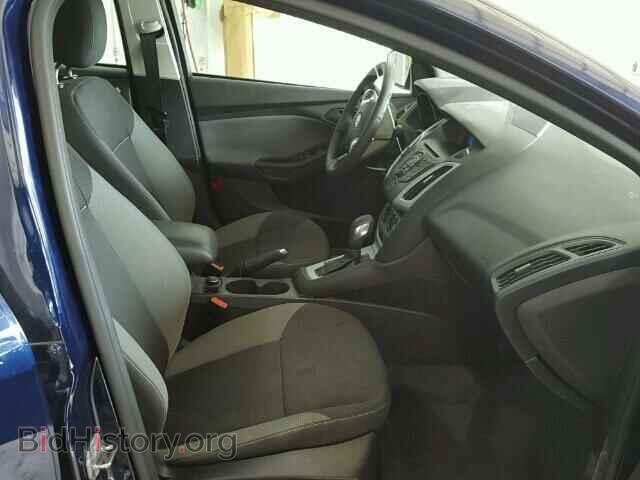 2012 FORD FOCUS - VIN: 1FAHP3F2XCL163465 - Фото 5