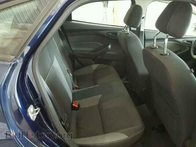 2012 FORD FOCUS - VIN: 1FAHP3F2XCL163465 - Фото 6