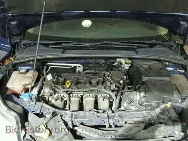 2012 FORD FOCUS - VIN: 1FAHP3F2XCL163465 - Фото 7