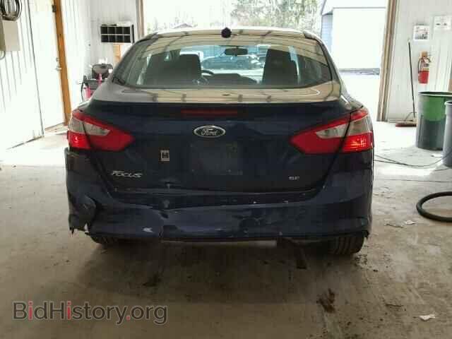 2012 FORD FOCUS - VIN: 1FAHP3F2XCL163465 - Фото 9