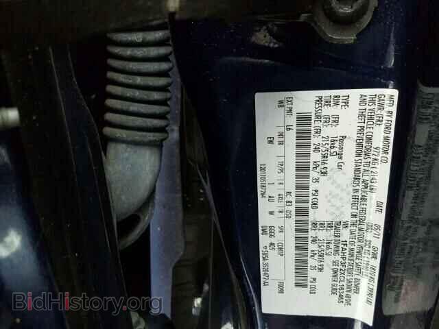 2012 FORD FOCUS - VIN: 1FAHP3F2XCL163465 - Фото 10