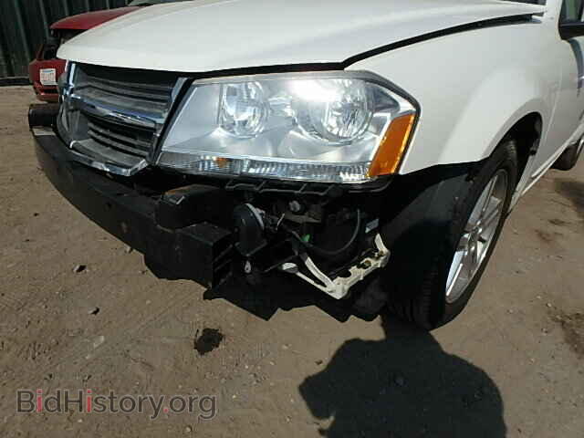 2008 DODGE AVENGER - VIN: 1B3LC56K58N607828 - Фото 9