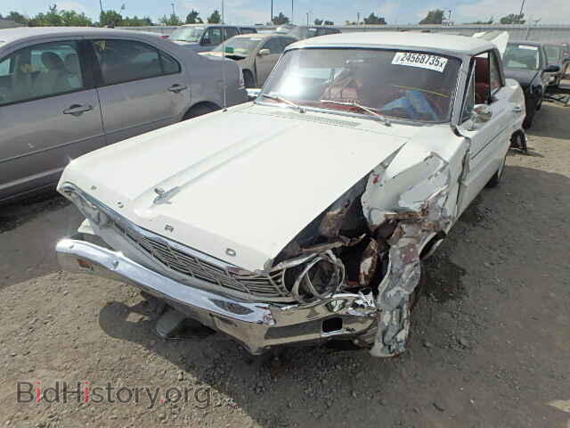 1964 FORD F-SER OTHR - VIN: 4H17U206949 - Фото 2