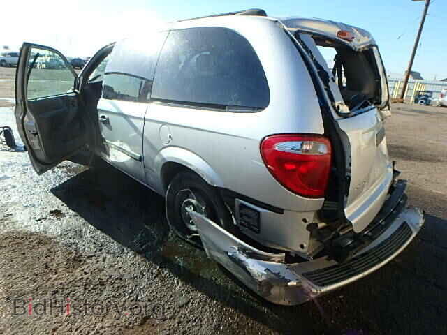 2005 DODGE CARAVAN - VIN: 1D4GP24RX5B252299 - Фото 3