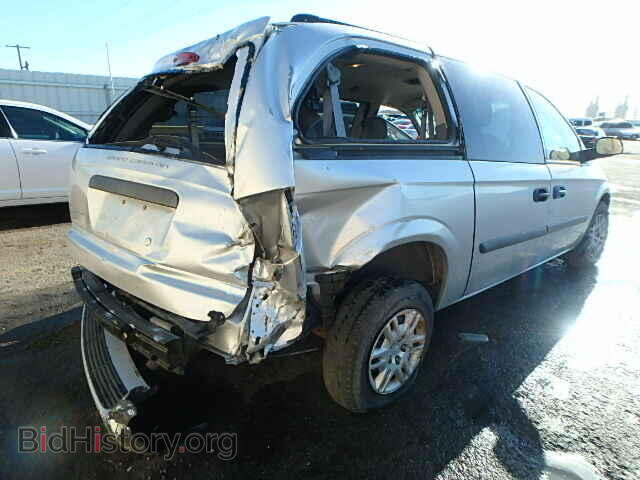 2005 DODGE CARAVAN - VIN: 1D4GP24RX5B252299 - Фото 4