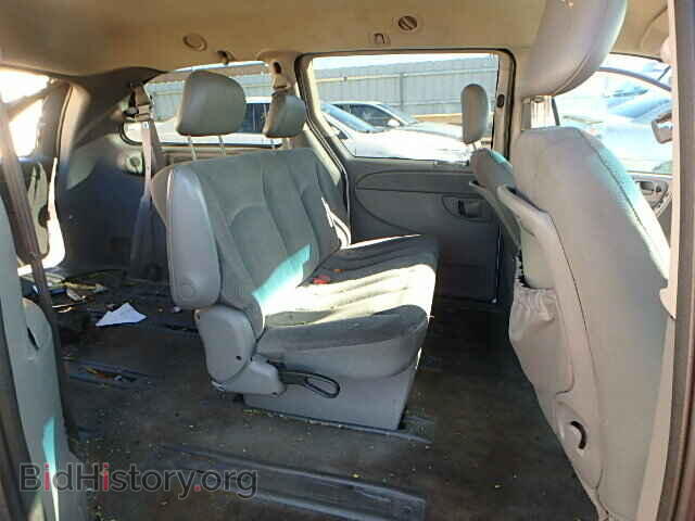 2005 DODGE CARAVAN - VIN: 1D4GP24RX5B252299 - Фото 6