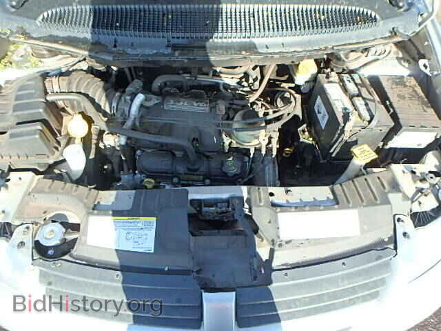 2005 DODGE CARAVAN - VIN: 1D4GP24RX5B252299 - Фото 7