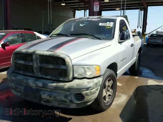 2003 DODGE RAM 1500 - VIN: 1D7HA16K33J524486 - Фото 2