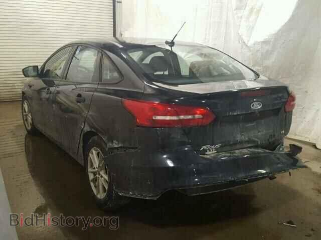 2015 FORD FOCUS - VIN: 1FADP3F25FL297707 - Фото 3