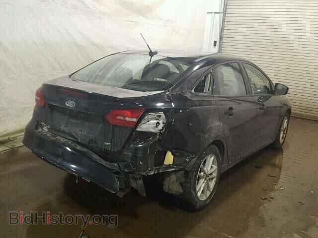 2015 FORD FOCUS - VIN: 1FADP3F25FL297707 - Фото 4