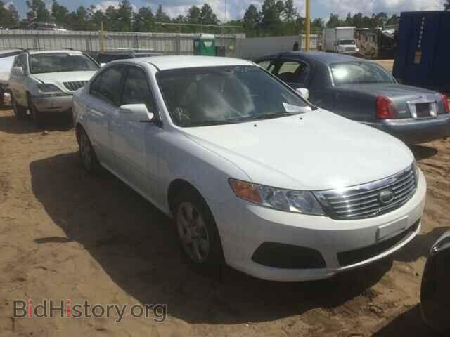 Фотография KNAGG4A80A5394980 - KIA OPTIMA 2010