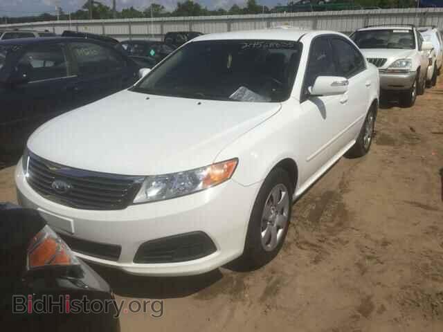 2010 KIA OPTIMA - VIN: KNAGG4A80A5394980 - Фото 2