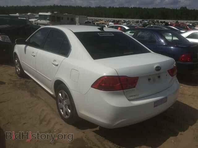 2010 KIA OPTIMA - VIN: KNAGG4A80A5394980 - Фото 3