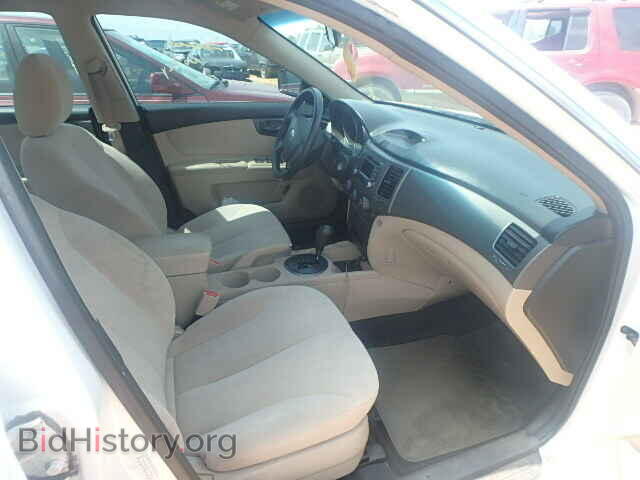 2010 KIA OPTIMA - VIN: KNAGG4A80A5394980 - Фото 5