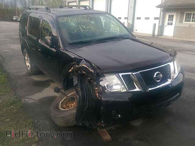 Photo 5N1AR1NB5BC630779 - NISSAN PATHFINDER 2011