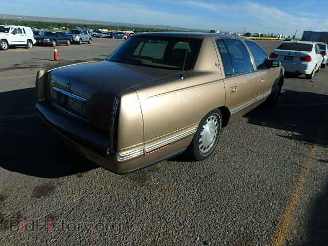1999 CADILLAC DEVILLE - VIN: 1G6KD54Y1XU732847 - Photo 4