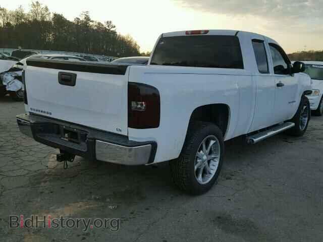 2013 CHEVROLET SILVERADO - VIN: 1GCRCREA2DZ132828 - Фото 4
