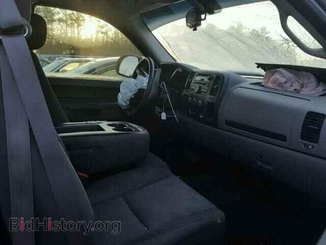 2013 CHEVROLET SILVERADO - VIN: 1GCRCREA2DZ132828 - Фото 5