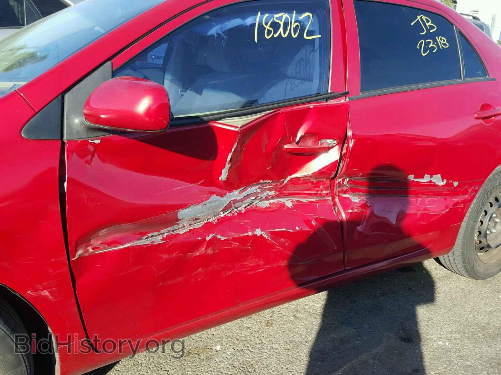2010 TOYOTA COROLLA BA - VIN: 2T1BU4EEXAC397362 - Photo 9