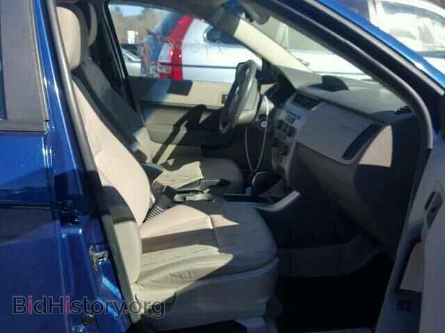 2009 FORD FOCUS - VIN: 1FAHP35N09W216239 - Фото 5