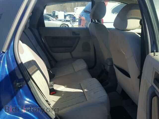 2009 FORD FOCUS - VIN: 1FAHP35N09W216239 - Фото 6