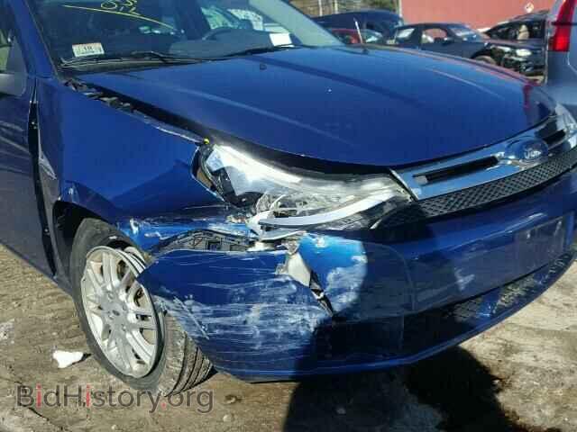 2009 FORD FOCUS - VIN: 1FAHP35N09W216239 - Фото 9