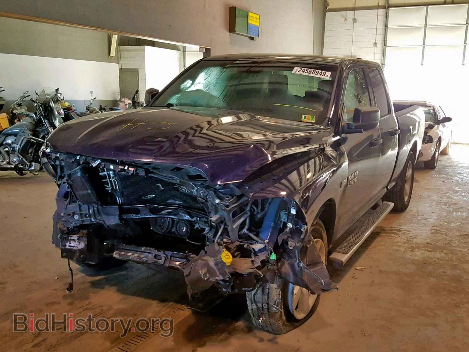 2013 RAM 1500 ST - VIN: 1C6RR6FT0DS643953 - Фото 2