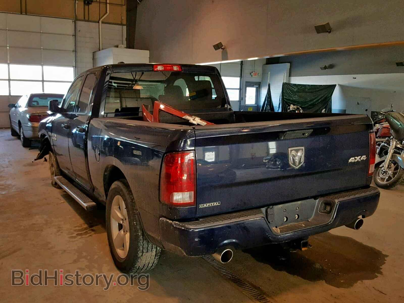 2013 RAM 1500 ST - VIN: 1C6RR6FT0DS643953 - Фото 3