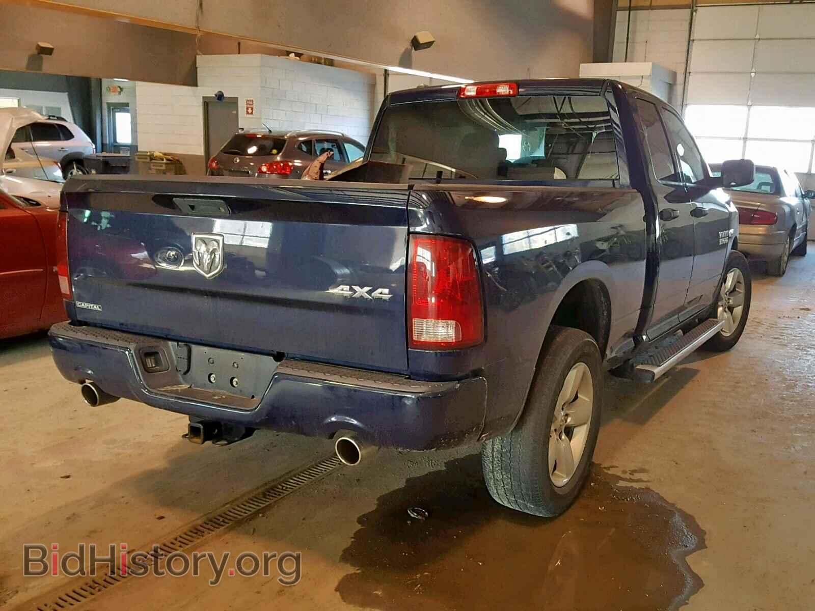 2013 RAM 1500 ST - VIN: 1C6RR6FT0DS643953 - Фото 4