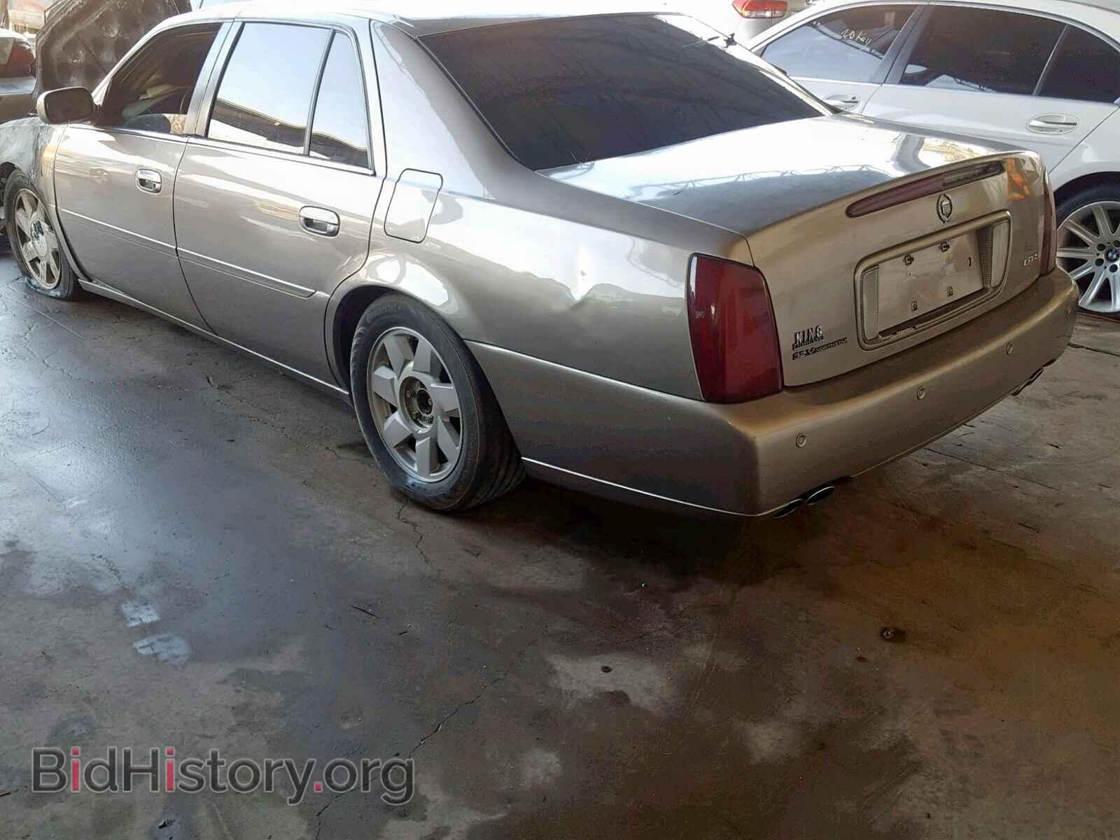 2000 CADILLAC DEVILLE - VIN: 1G6KF5799YU273177 - Фото 3