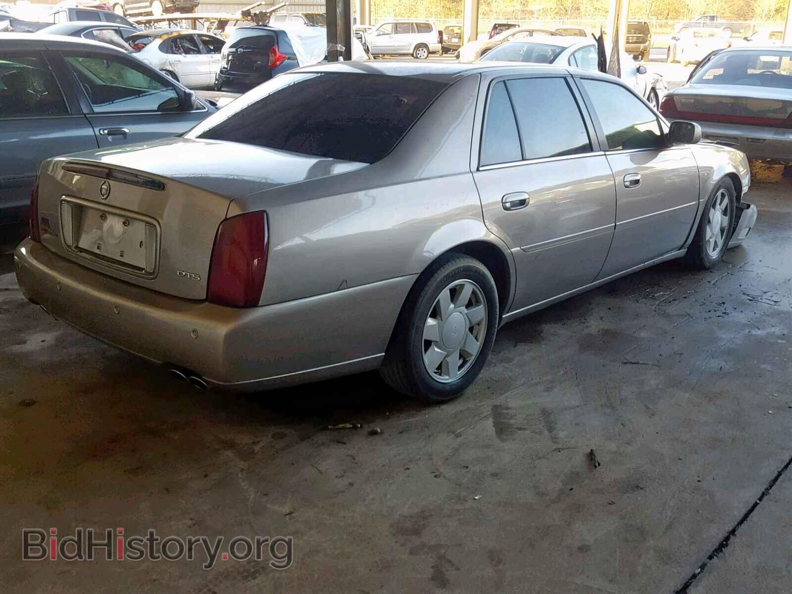 2000 CADILLAC DEVILLE - VIN: 1G6KF5799YU273177 - Фото 4