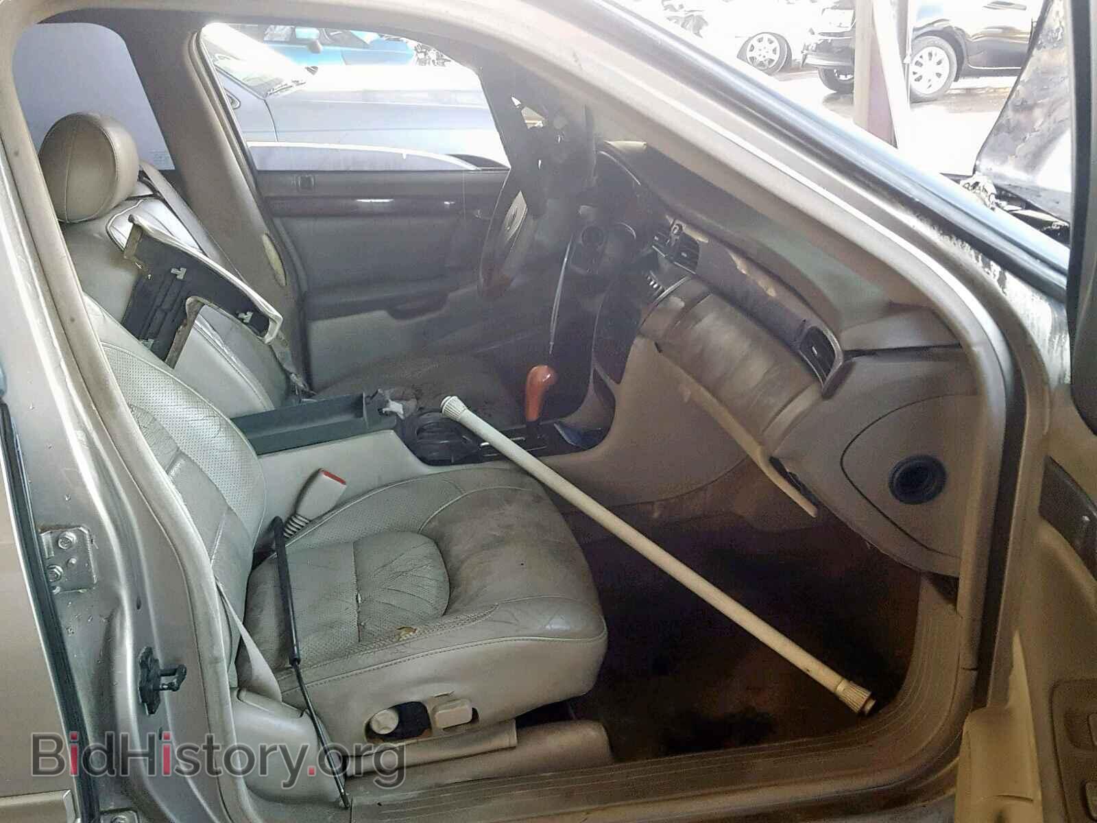 2000 CADILLAC DEVILLE - VIN: 1G6KF5799YU273177 - Фото 5