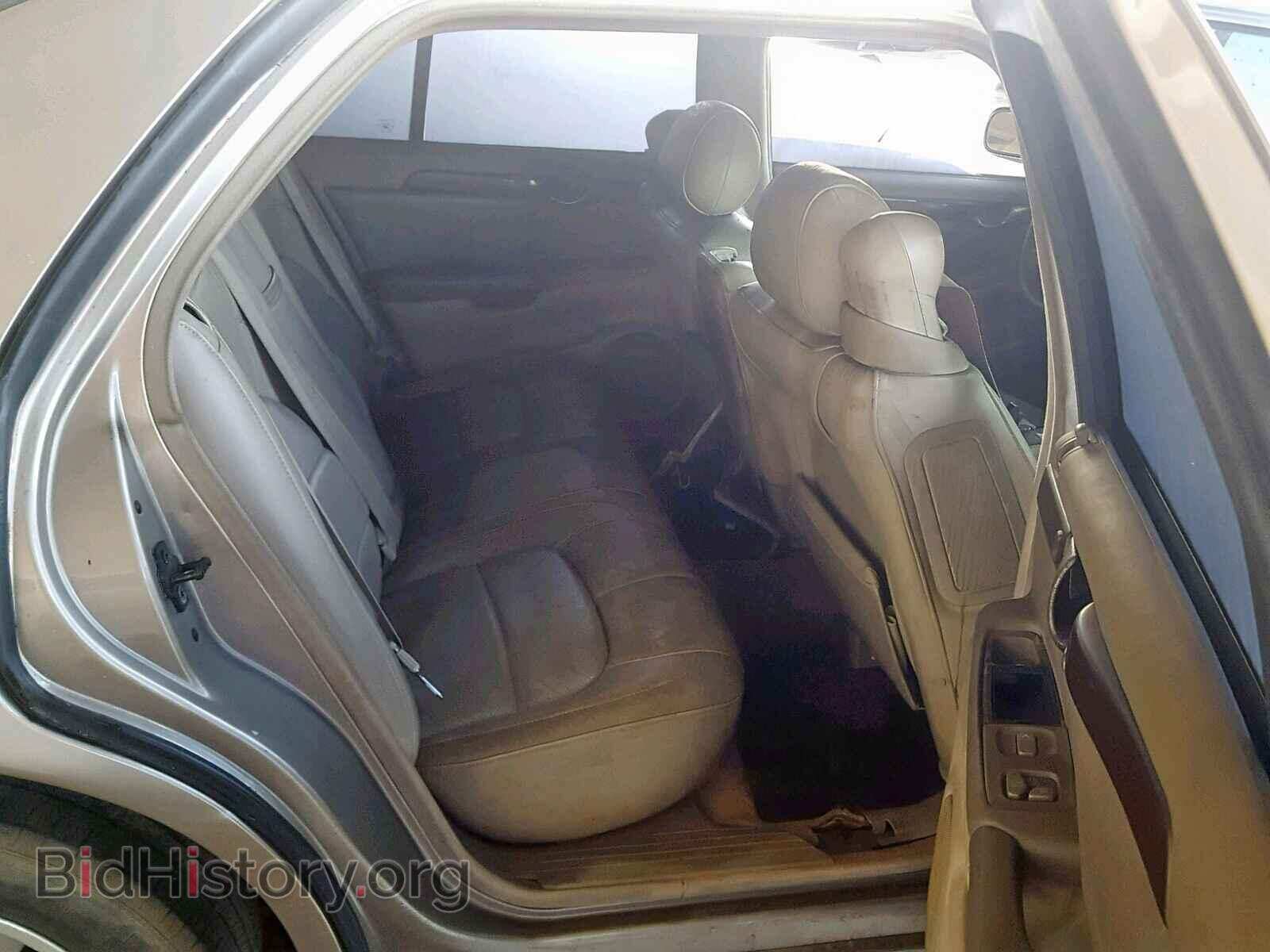 2000 CADILLAC DEVILLE - VIN: 1G6KF5799YU273177 - Фото 6