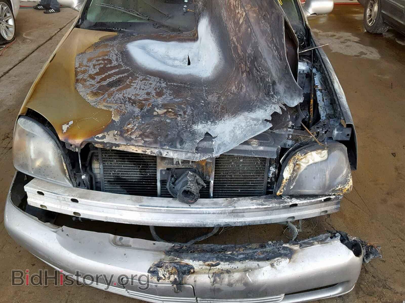 2000 CADILLAC DEVILLE - VIN: 1G6KF5799YU273177 - Фото 9