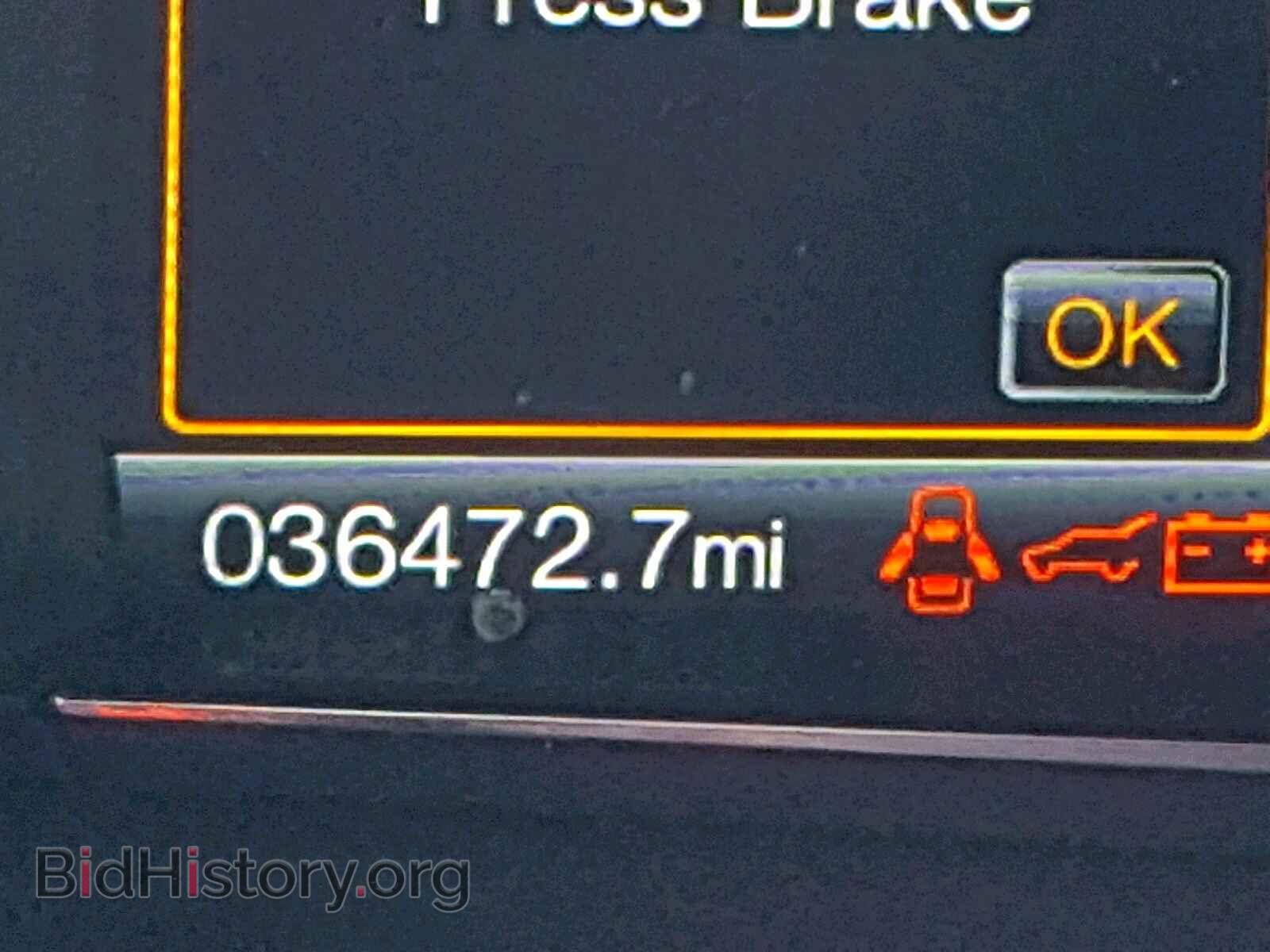 2017 FORD EXPLORER L - VIN: 1FM5K7F85HGC33411 - Фото 8