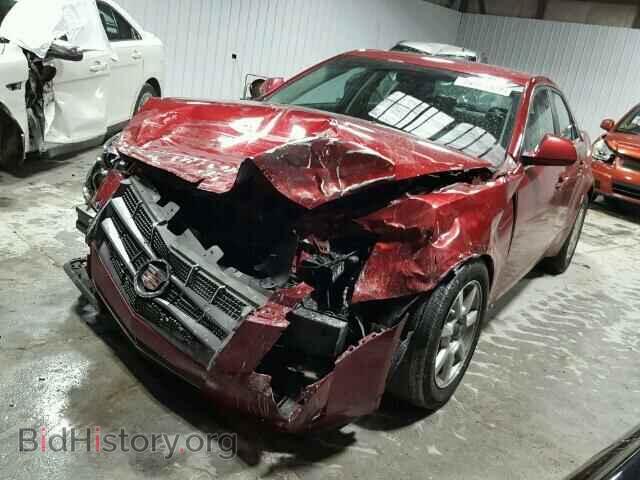 2009 CADILLAC CTS - VIN: 1G6DF577790140479 - Photo 2
