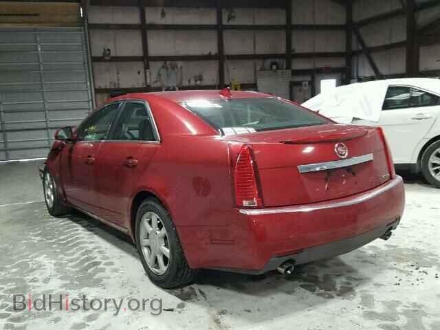 2009 CADILLAC CTS - VIN: 1G6DF577790140479 - Photo 3