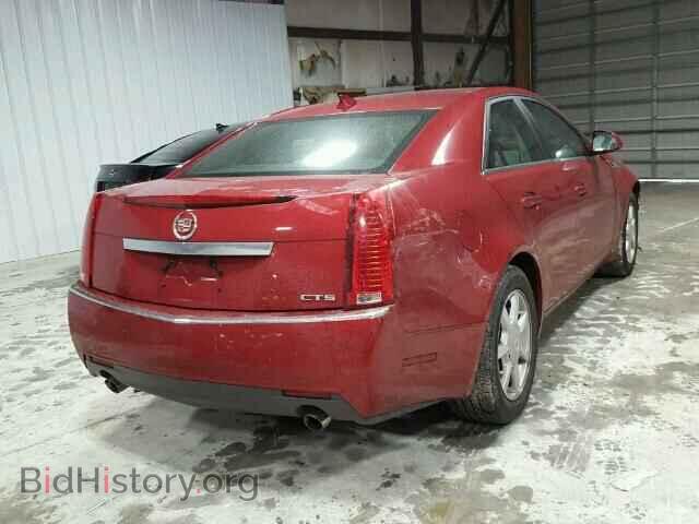 2009 CADILLAC CTS - VIN: 1G6DF577790140479 - Photo 4