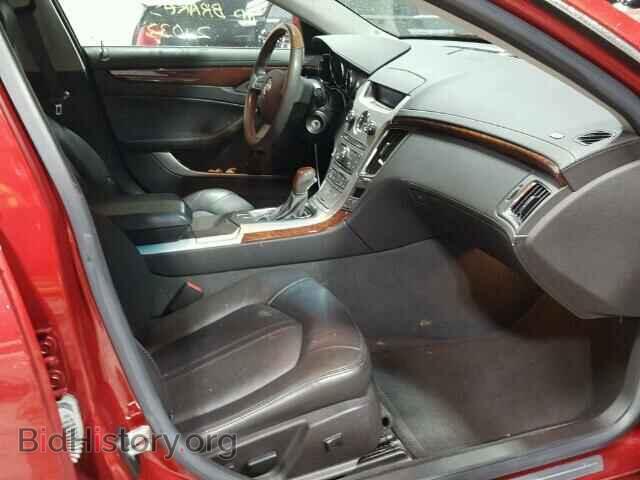2009 CADILLAC CTS - VIN: 1G6DF577790140479 - Photo 5