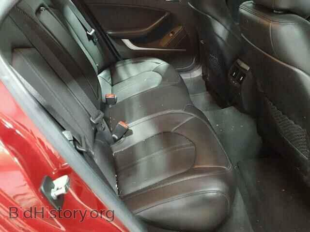 2009 CADILLAC CTS - VIN: 1G6DF577790140479 - Photo 6