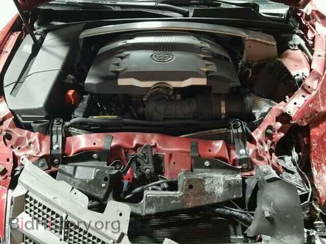 2009 CADILLAC CTS - VIN: 1G6DF577790140479 - Photo 7